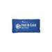Hot/Cold Gel Pack in Cloth 12x25cm - Reusable - QureMed