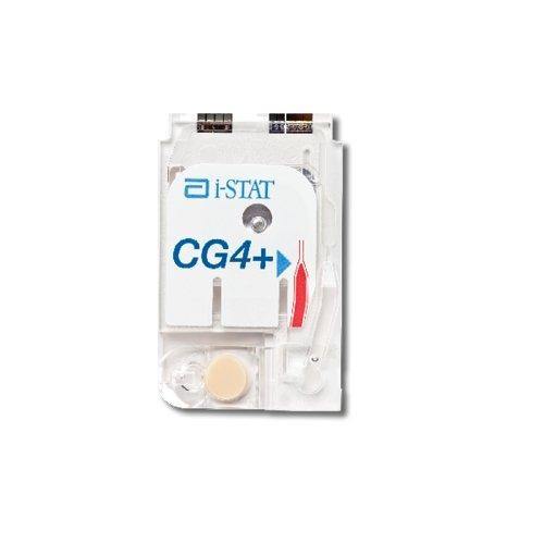 I-Stat CG4 Cartridge - C/Chain - QureMed