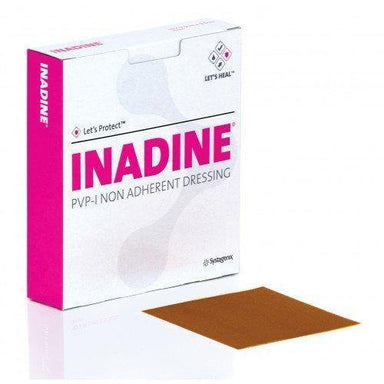 Inadine Non-Adherent Dressing - QureMed