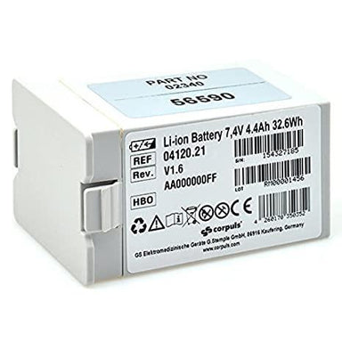 Lithium-Ion Battery Corpuls - QureMed