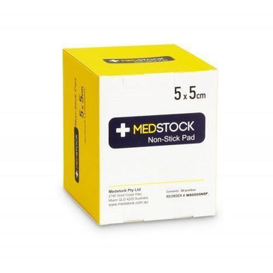 Medstock Non-Stick Pad Dressing - QureMed