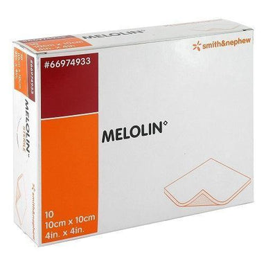 Melolin Low Adherent Sterile Dressing - QureMed