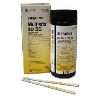 Multistix 10SG Box 100 Strips - US - QureMed