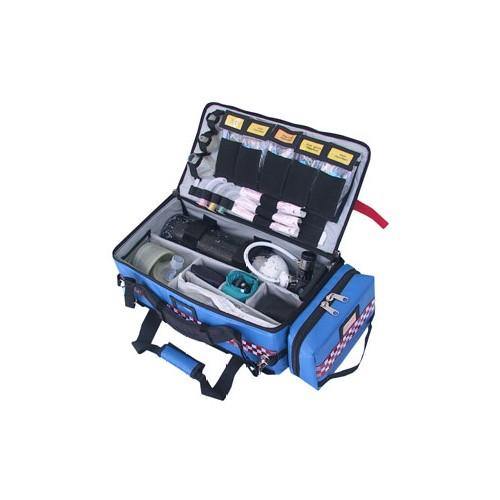 Neann Oxygen Therapy Kit Bag Only - Blue - QureMed