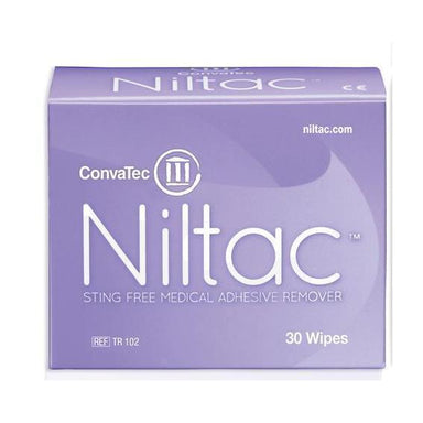 Niltac Wipe - Large Wipes - QureMed