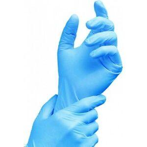 Nitrile Exam Gloves Powder Free - QureMed