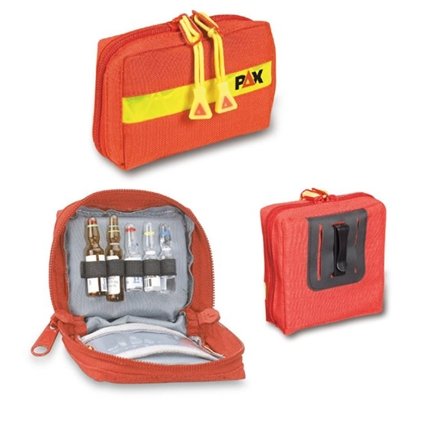 PAX Ampoule Bag BTM5 - Red - QureMed