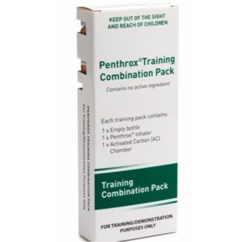 Penthrox Training Combo w/AC Chamber | QureMed