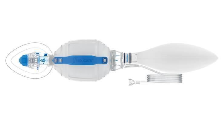 20 Pcs Resuscitator One-Way Valves - CPR Training Replacement Valves, Transparent Plastic, For Use With Face Shields