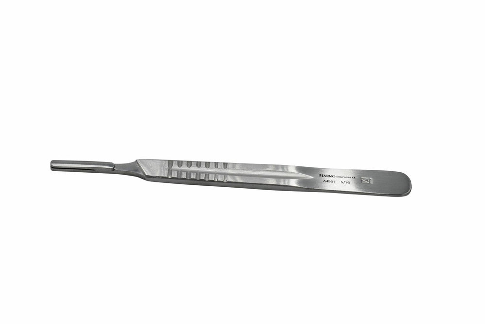 Scalpel Handle Standard Grip - QureMed