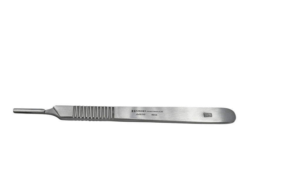 Scalpel Handle Standard Grip - QureMed
