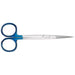 Scissors Sharp/Sharp 11.5cm Iris Sterile/Disposable - QureMed