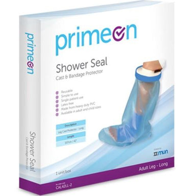 Shower Seal Cast Protector - QureMed