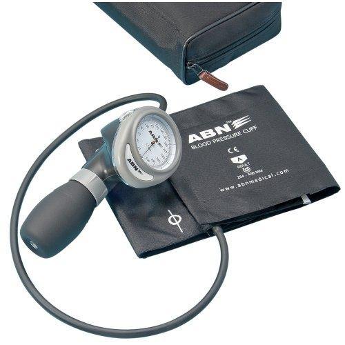 Sphygmomanometer Aneroid Palm Held QureMed