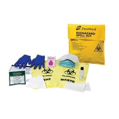 Spill Kit Biohazard Body Fluid - QureMed
