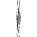 Splinter Forceps #2 12.5cm Pointed Tip Disposable - QureMed