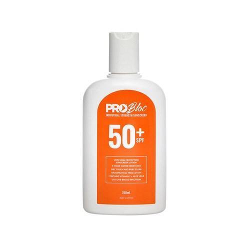 Sunscreen SPF50 - QureMed