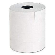 Thermal White Paper X-Series ECG Roll 80mm - QureMed