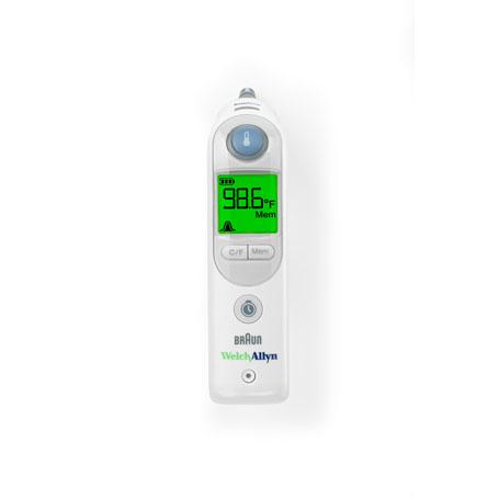 Thermoscan Pro 6000 Thermometer - QureMed