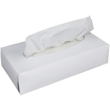 Tissues 2 Ply - Box 180 - QureMed