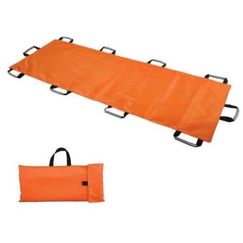 Trek Heavy Duty Carry Sheet Nylon - Orange - QureMed