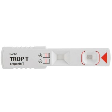 Trop-T Sensitive Rapid Assay 10 Test Pkt 10 C/Chain - QureMed