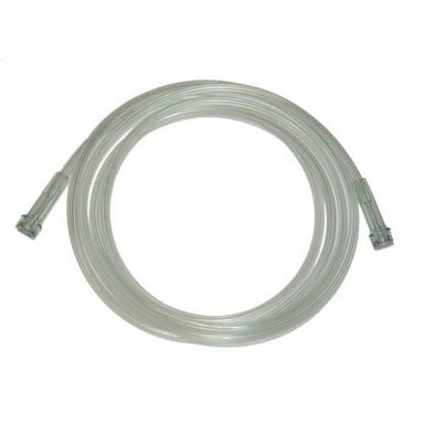 Tubing Oxygen Therapy 2m w/ Connector Ends - QureMed
