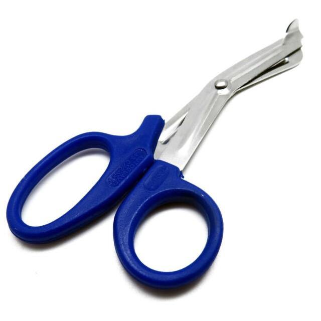 Universal Trauma Shears/Scissors Disposable 13cm QureMed
