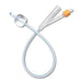 Urethral Foley 2-Way Silicone Catheter - QureMed