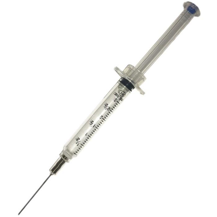 Vanish Point Needle/Syringe Box 100 - QureMed