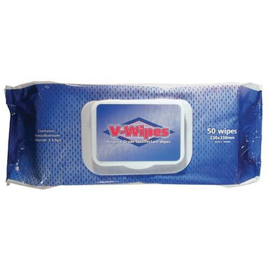 Viraclean Wipes - QureMed