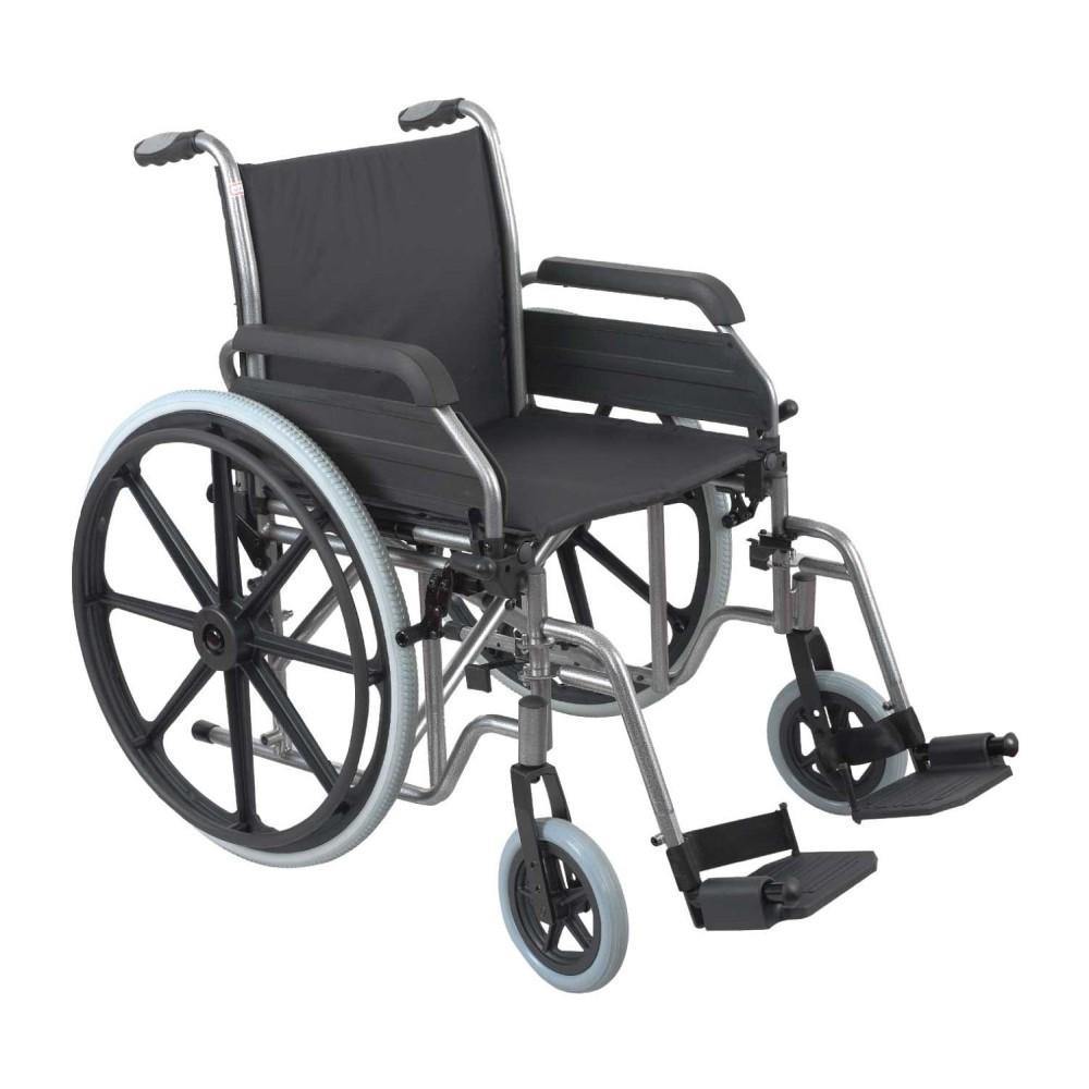 Standard Clinic Wheelchair - 150KG SWL